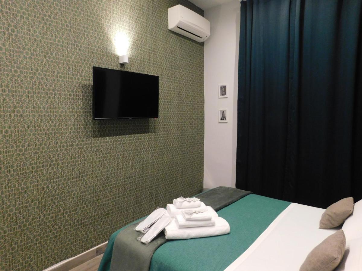 Scaramantico Rooms Napoli Exterior foto