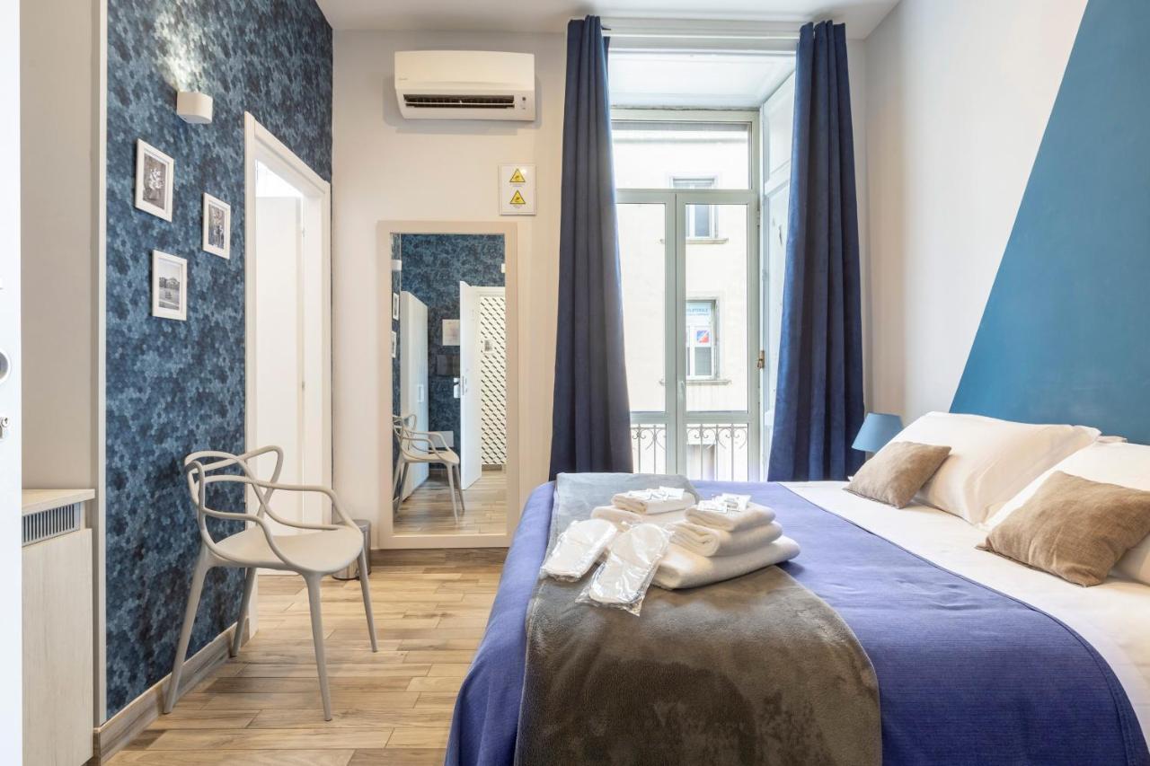 Scaramantico Rooms Napoli Exterior foto