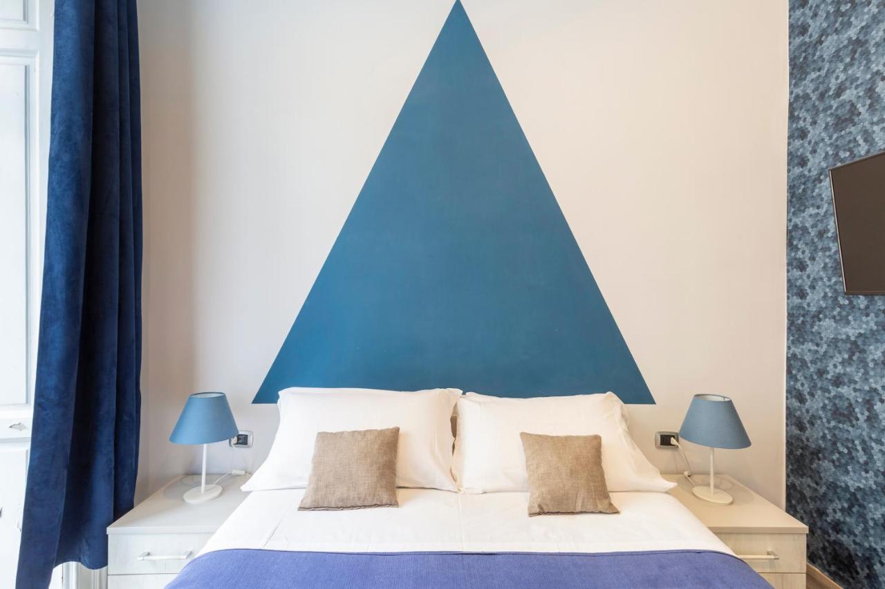Scaramantico Rooms Napoli Exterior foto