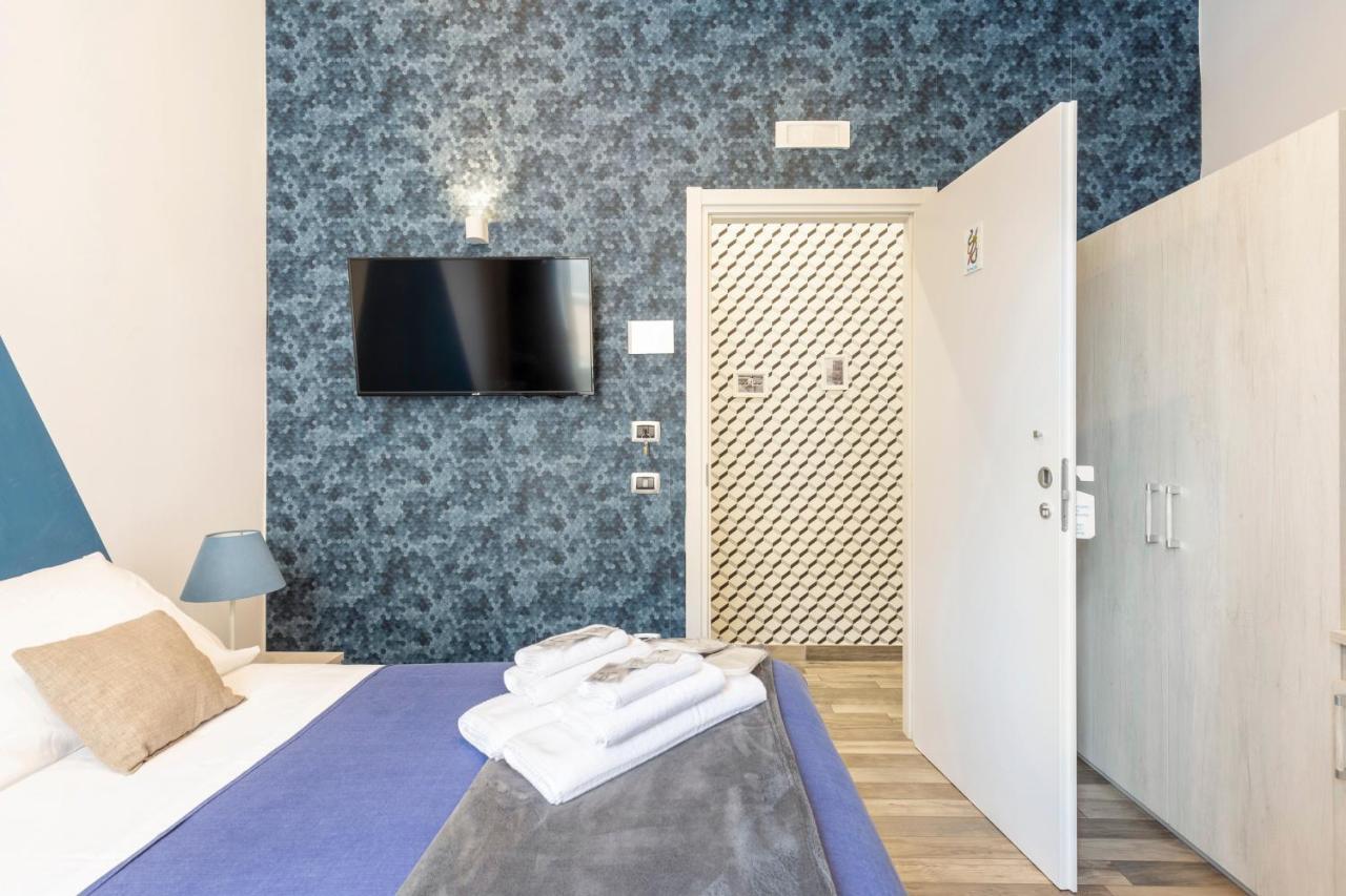 Scaramantico Rooms Napoli Exterior foto
