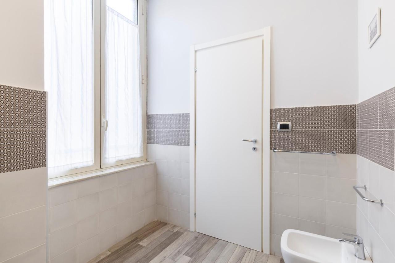 Scaramantico Rooms Napoli Exterior foto