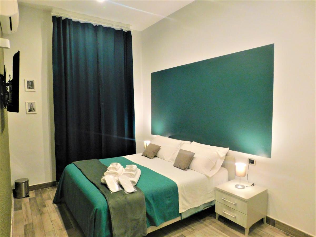 Scaramantico Rooms Napoli Exterior foto