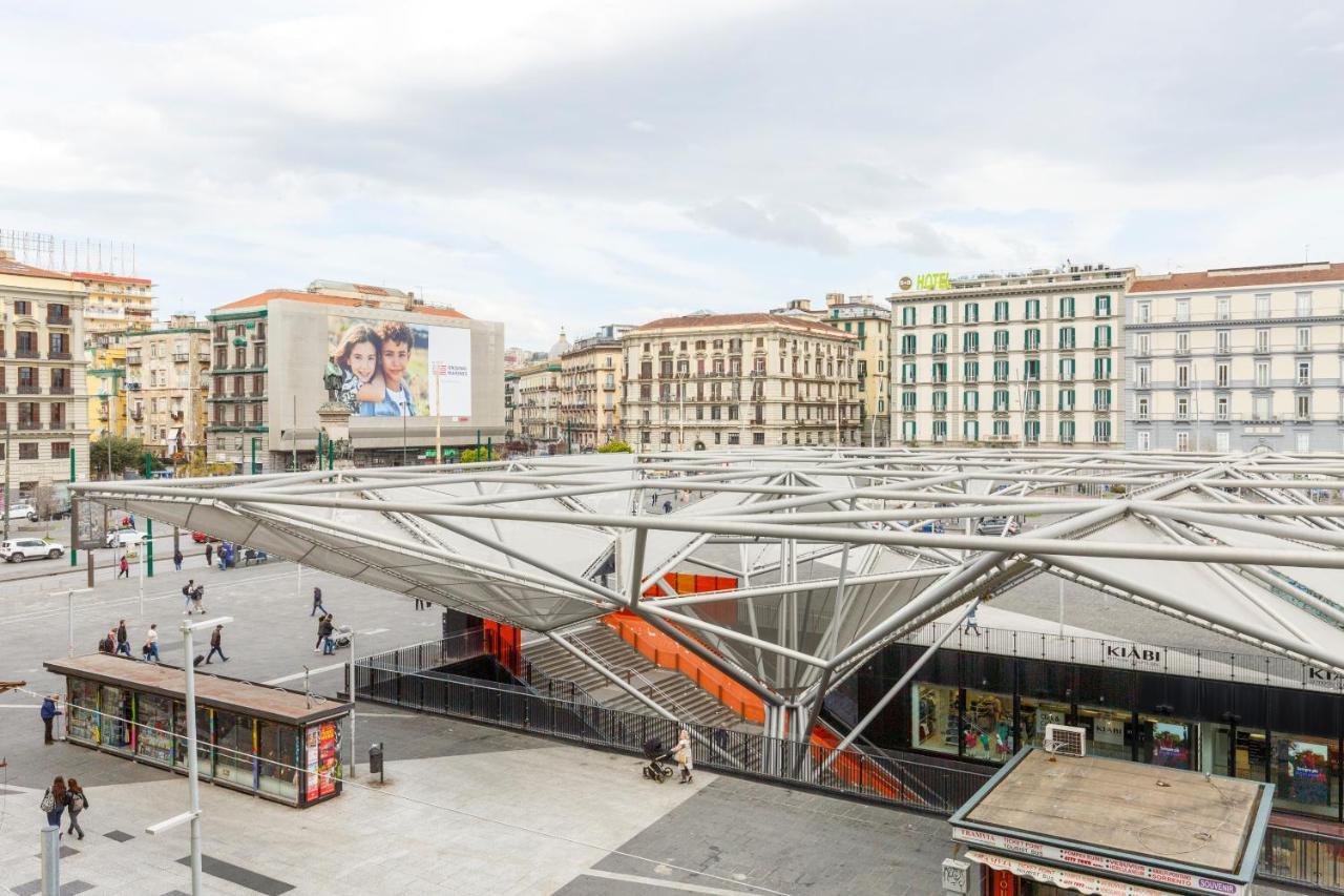 Scaramantico Rooms Napoli Exterior foto