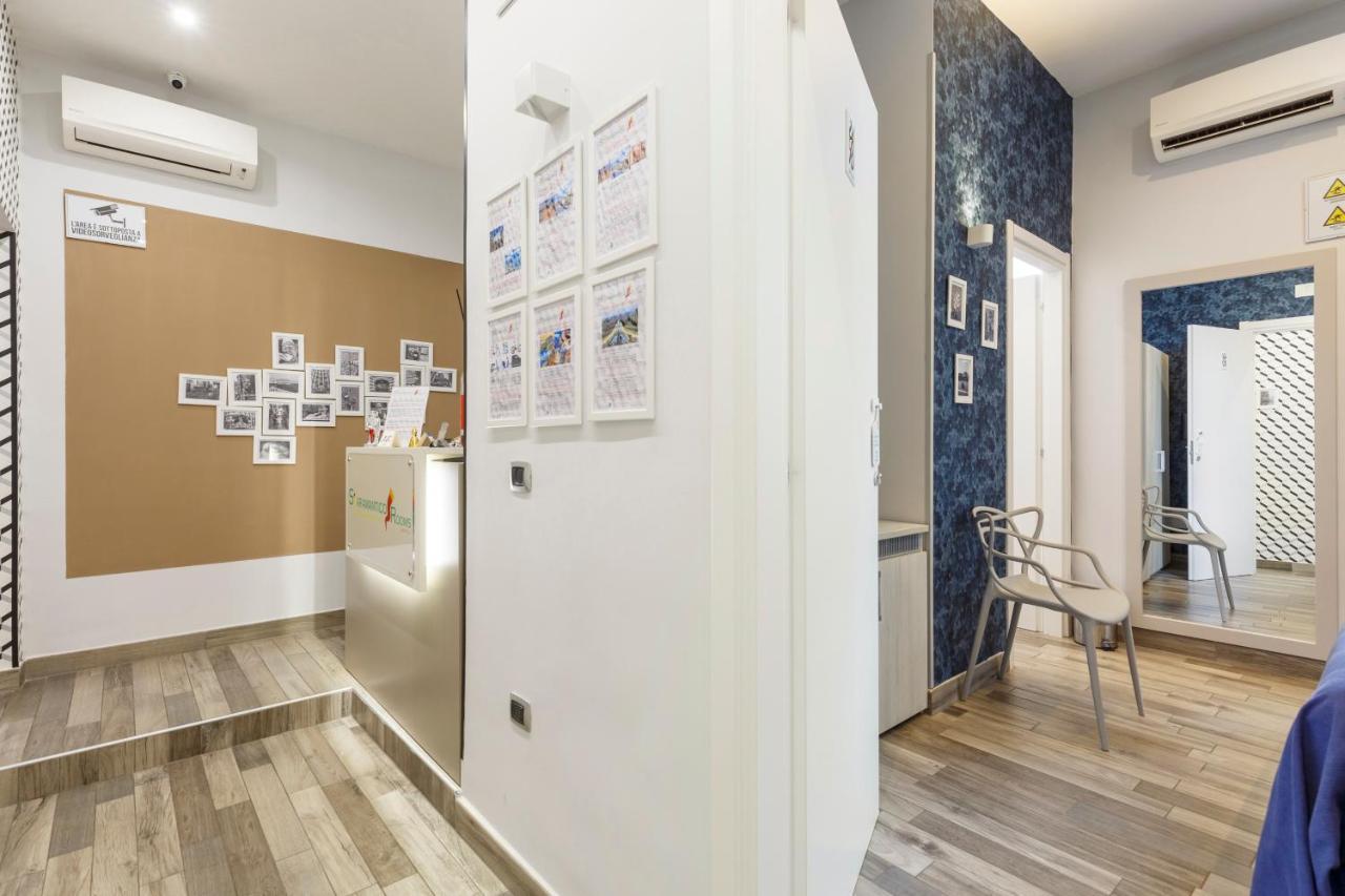 Scaramantico Rooms Napoli Exterior foto