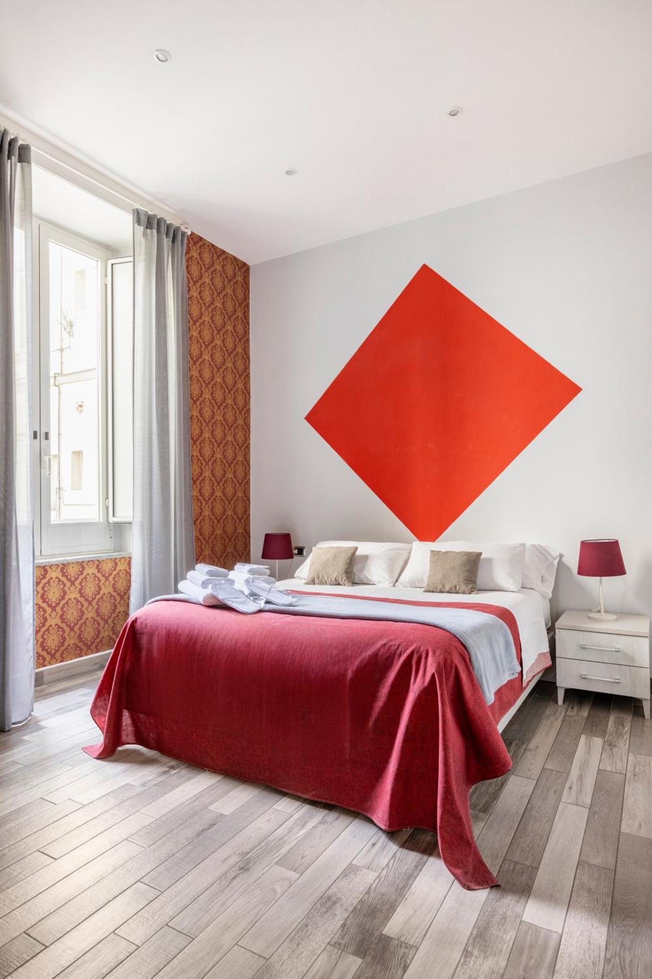 Scaramantico Rooms Napoli Exterior foto