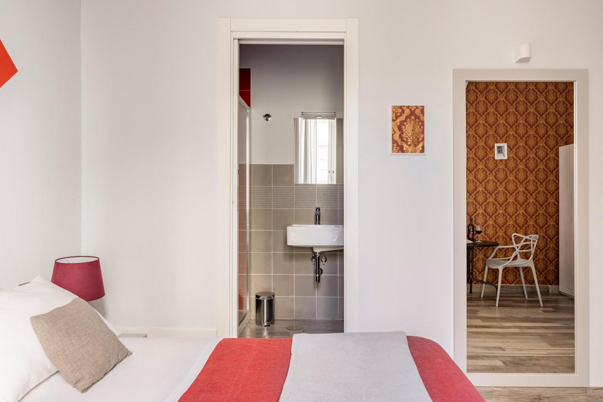 Scaramantico Rooms Napoli Exterior foto