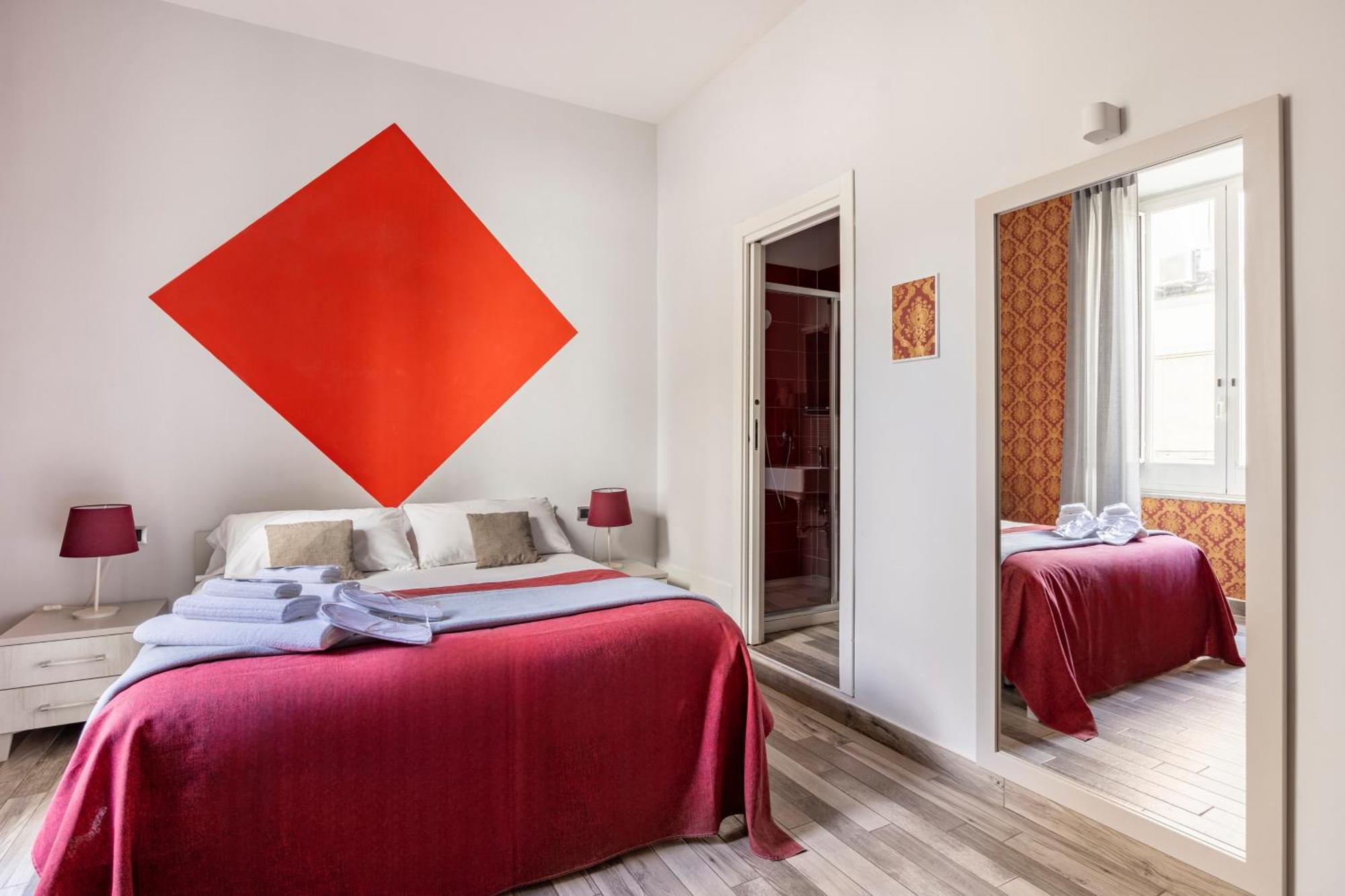 Scaramantico Rooms Napoli Exterior foto