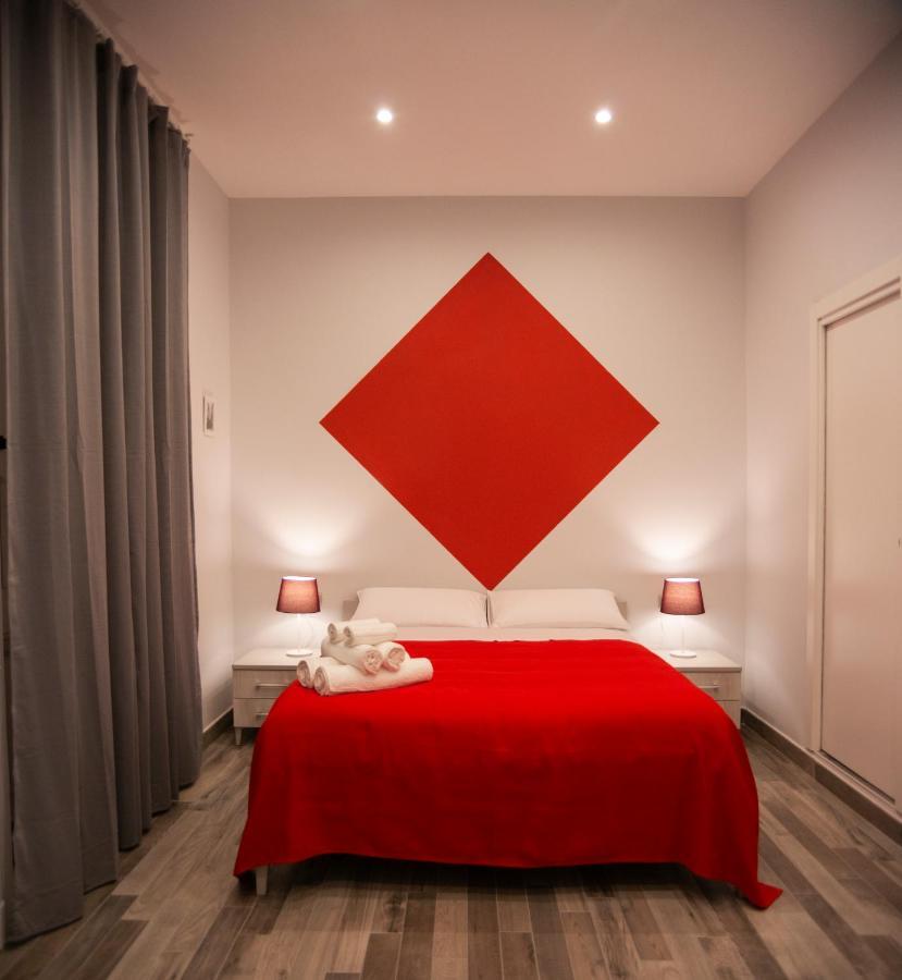 Scaramantico Rooms Napoli Exterior foto