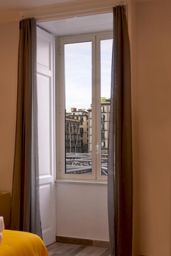 Scaramantico Rooms Napoli Exterior foto
