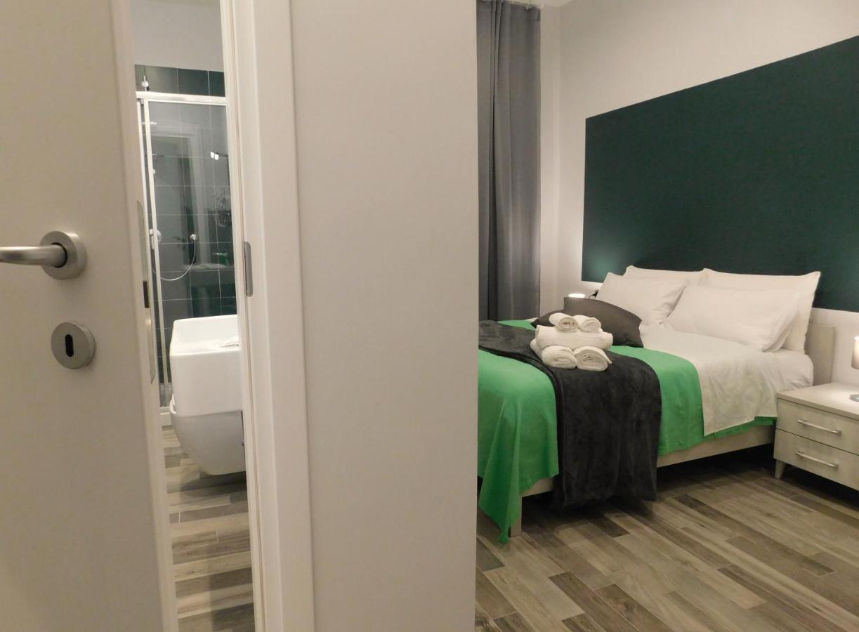 Scaramantico Rooms Napoli Exterior foto