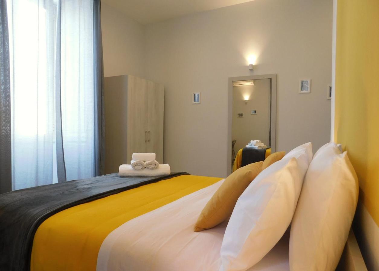 Scaramantico Rooms Napoli Exterior foto