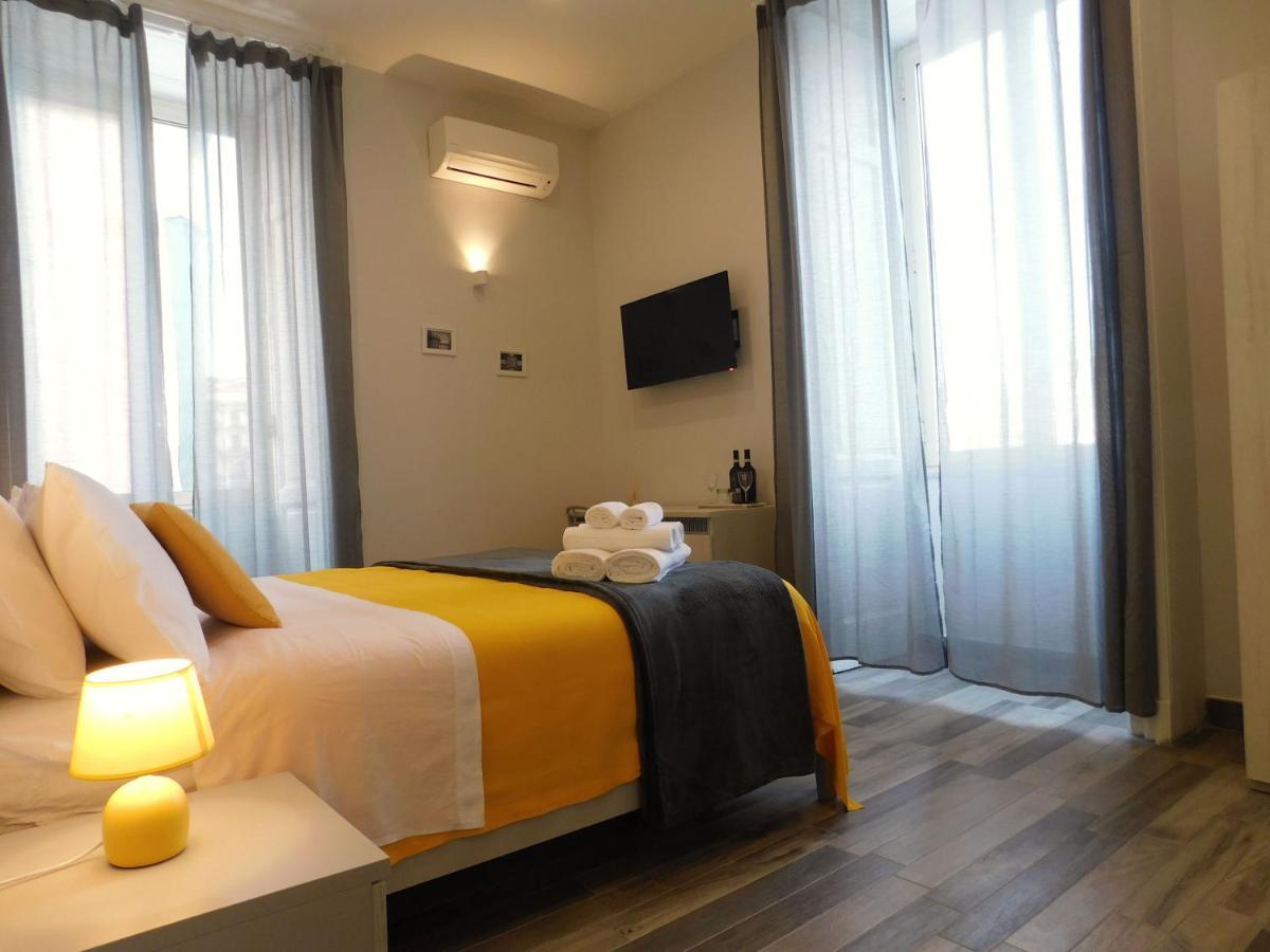Scaramantico Rooms Napoli Exterior foto