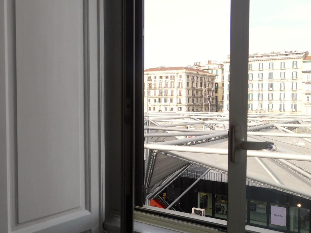 Scaramantico Rooms Napoli Exterior foto