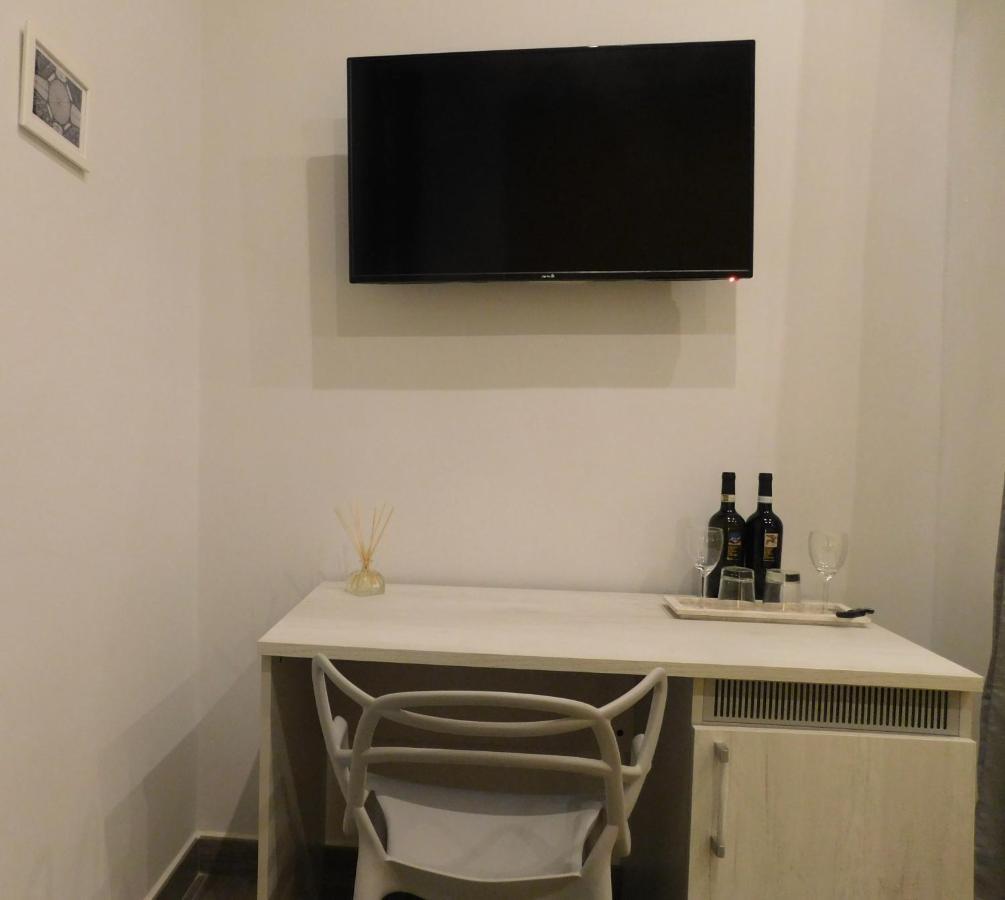 Scaramantico Rooms Napoli Exterior foto