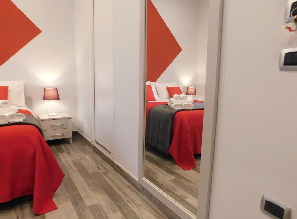 Scaramantico Rooms Napoli Exterior foto